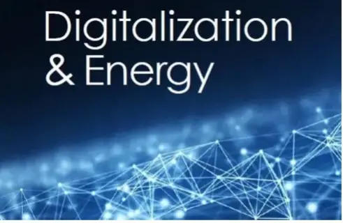Digitization and Energy